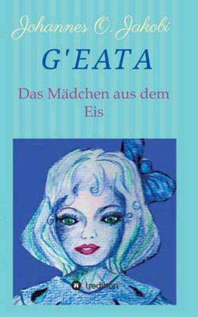 Cover for Johannes O Jakobi · G'eata (Paperback Book) (2015)