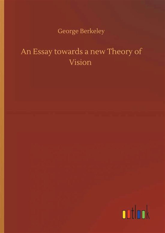 Cover for Berkeley · An Essay towards a new Theory (Bog) (2019)