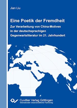 Cover for Jian Liu · Eine Poetik der Fremdheit (Paperback Book) (2020)