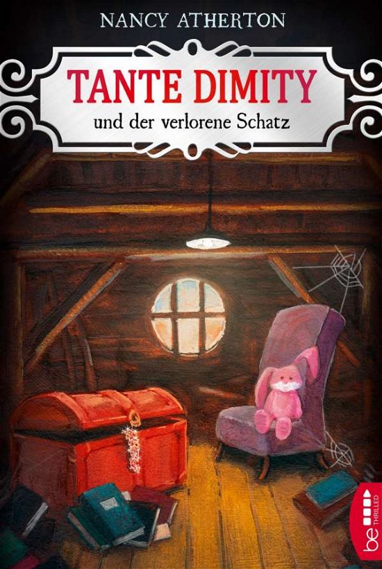 Cover for Atherton · Tante Dimity und der verlorene (Bok)