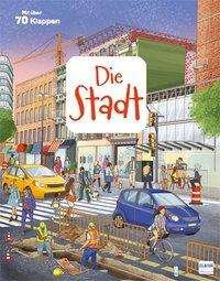 Cover for Barsotti · Die Stadt (Book)