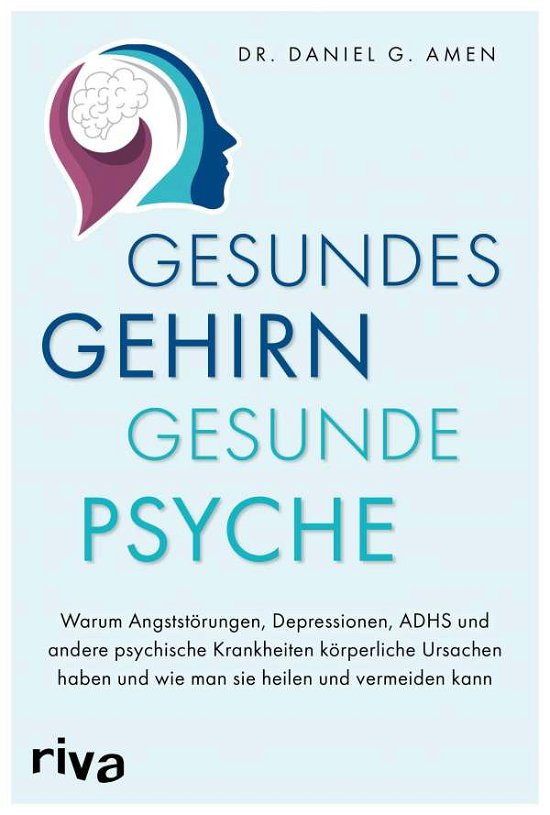 Cover for Amen · Gesundes Gehirn - gesunde Psyche (Bok)