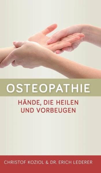 Cover for Koziol · Osteopathie (Book) (2018)