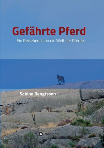Cover for Bengtsson · Gefährte Pferd (Buch) (2020)