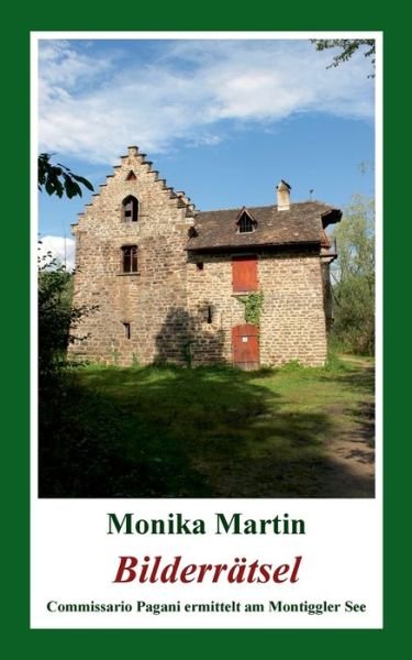 Cover for Martin · Bilderrätsel (Bok) (2018)