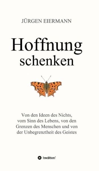 Cover for Eiermann · Hoffnung schenken (Bog) (2019)