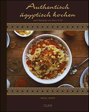 Cover for Nehal Leheta · Authentisch Ã¤gyptisch Kochen (Buch)
