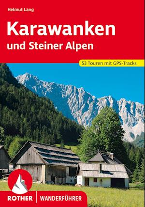 Cover for Helmut Lang · Karawanken und Steiner Alpen (Book) (2023)