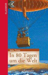 Cover for Verne · In 80 Tagen um die Welt (Book)