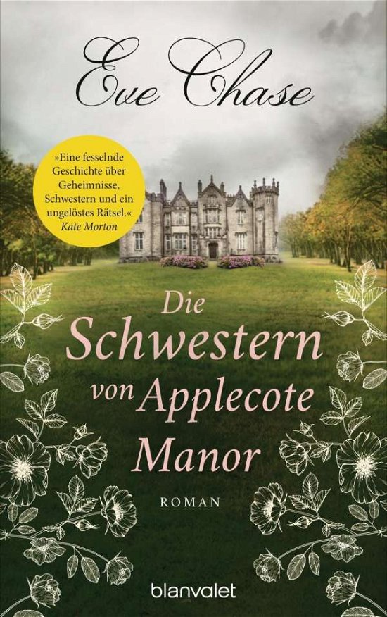 Cover for Chase · Die Schwestern von Applecote Mano (Book)