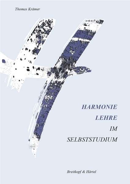 Cover for T. Krämer · Harmonielehre im Selbststud. (Book) (2018)