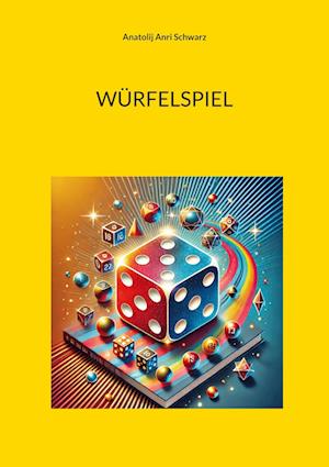 Cover for Anatolij Anri Schwarz · Würfelspiel (Book) (2024)