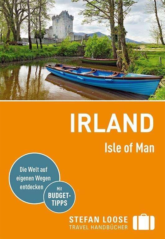 Stefan Loose Reiseführer Irland - Biege - Books -  - 9783770180615 - 