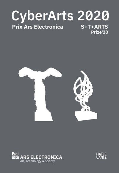 Cover for Christine Schopf · CyberArts 2020: Prix Ars Electronica. STARTS Prize ’19 (Paperback Book) (2020)