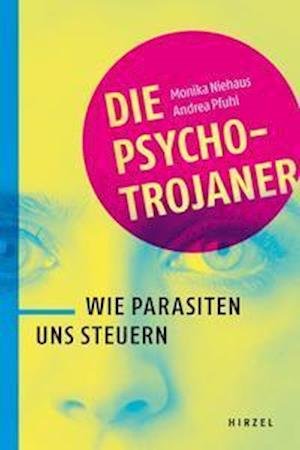Cover for Monika Niehaus · Die Psycho-Trojaner (Taschenbuch) (2021)