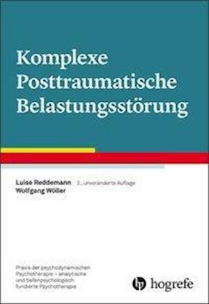 Cover for Reddemann · Komplexe Posttraumatische Bel (Book)