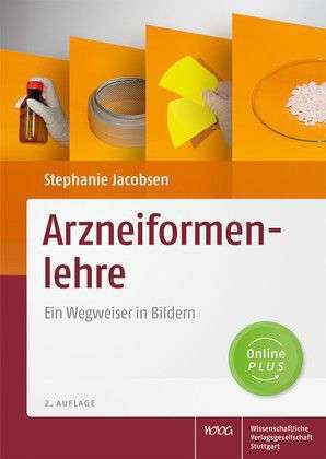 Cover for Jacobsen · Arzneiformenlehre (Book)