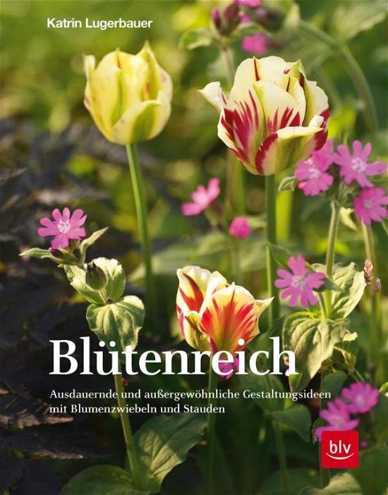 Cover for Lugerbauer · Blütenreich (Bog)
