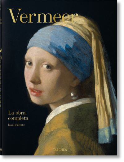 Vermeer. La Obra Completa - Karl Schutz - Książki - TASCHEN - 9783836578615 - 5 października 2020