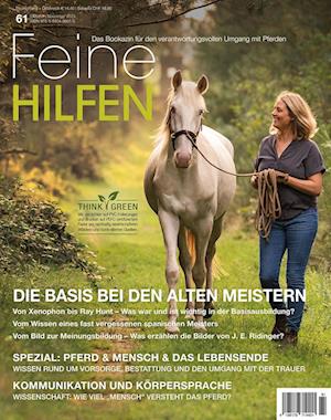 Feine Hilfen, Ausgabe 61 - Verlag Cadmos - Books - Cadmos Verlag - 9783840496615 - October 10, 2023