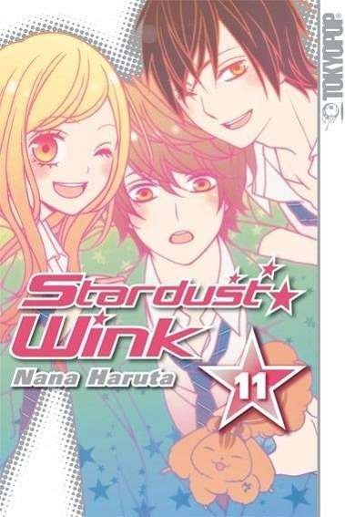 Cover for Haruta · Stardust Wink 11 (Book)