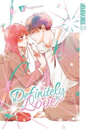 Cover for Fujimomo · Definitely Love 03 (Book) (2024)