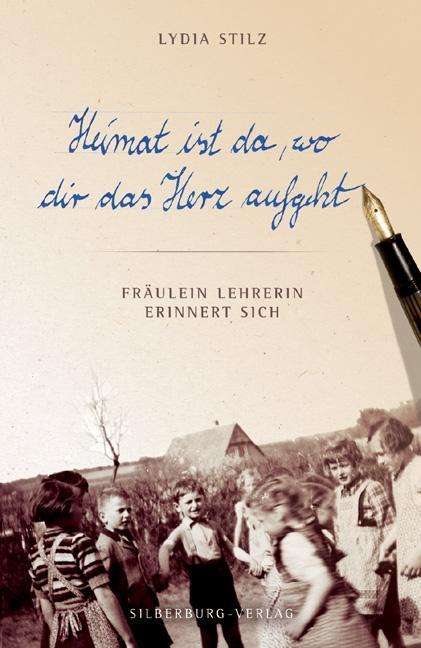 Cover for Stilz · Heimat ist da, wo dir das Herz au (Book)