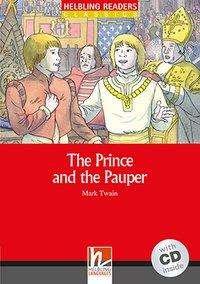 Cover for Twain · The Prince and the Pauper, mit 1 (Book)
