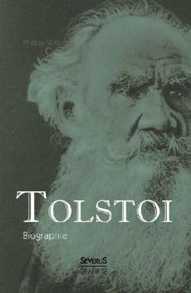 Cover for Philipp Witkop · Witkop:tolstoi.biographie (Book)