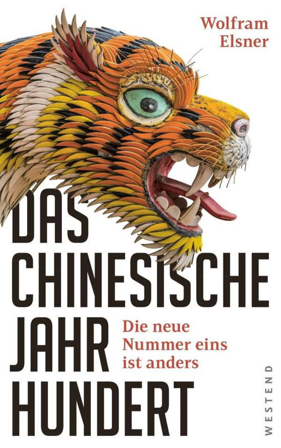 Cover for Elsner · Das chinesische Jahrhundert (Book)