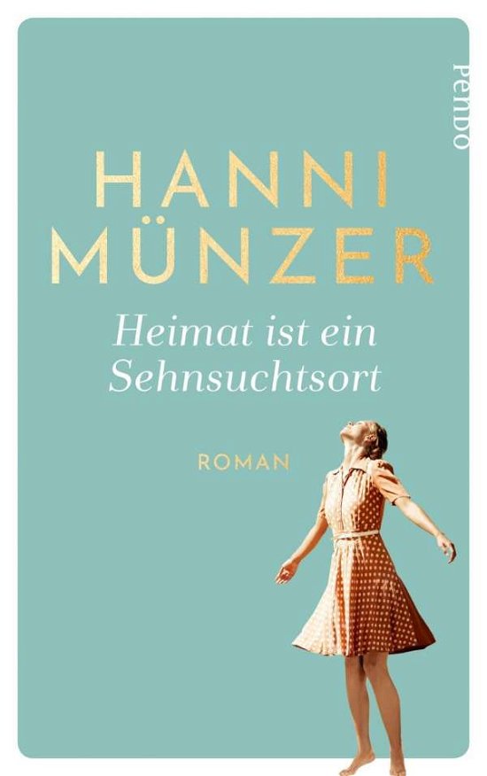 Cover for Münzer · Heimat ist ein Sehnsuchtsort (Book)