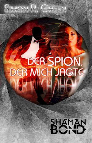 Cover for Green · Der Spion, der mich jagte (Book)