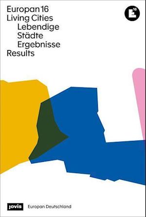 Cover for Vesta Nele Zareh · Europan 16: Lebendige Stadte / Living Cities: Ergebnisse / Results (Paperback Book) (2022)