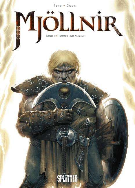 Cover for Peru · Mjöllnir. Bd 1.Hammer und Amboss (Bok)