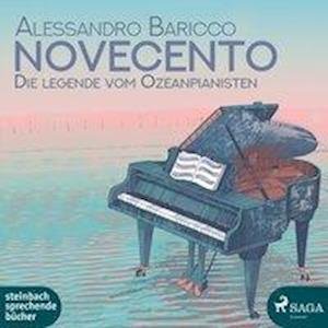 Cover for Alessandro Baricco · Novecento (CD)
