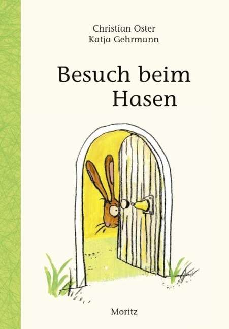 Cover for Oster · Besuch beim Hasen (Buch)