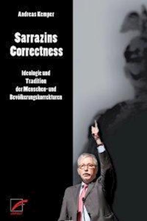 Cover for Andreas Kemper · Sarrazins Correctness (Book) (2014)