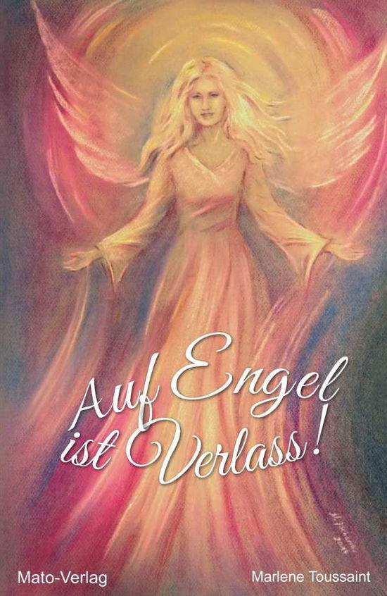 Cover for Toussaint · Auf Engel ist Verlass (Book)