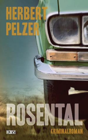 Cover for Herbert Pelzer · Rosental (Book) (2023)