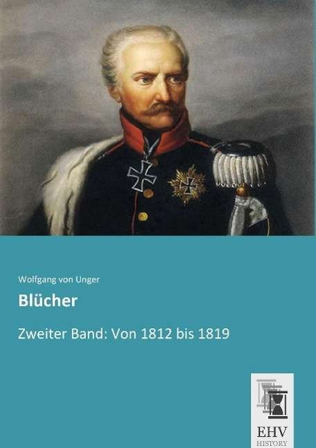 Cover for Unger · Blücher (Bog)