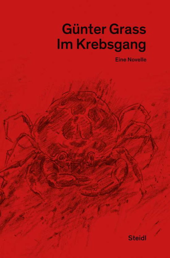 Cover for Grass · Im. Krebsgang (Book)