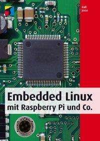 Cover for Jesse · Embedded Linux mit dem Raspberry (Book)