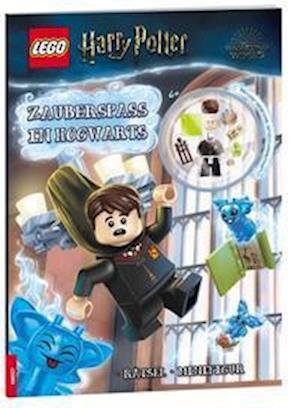 Cover for AMEET Verlag · LEGO® Harry Potter (TM) - Zauberspaß in Hogwarts (TM) (Paperback Bog) (2022)