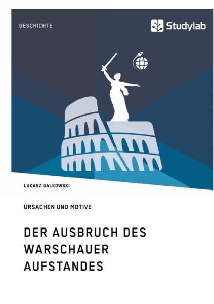 Cover for Galkowski · Der Ausbruch des Warschauer A (Book) (2017)