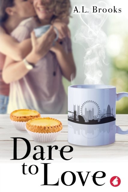 Cover for A L Brooks · Dare to Love (Paperback Book) (2020)