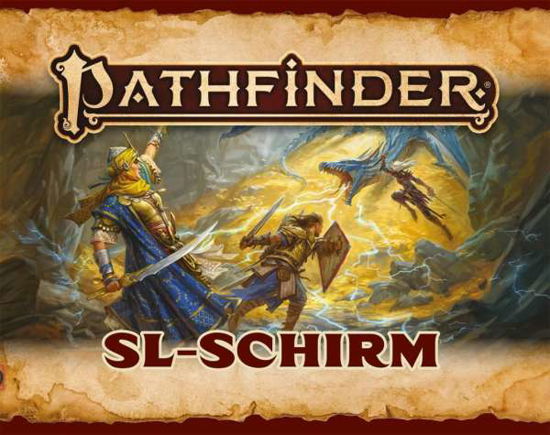 Pathfinder 2 - Spielleiterschirm - Bonner - Livros -  - 9783963313615 - 