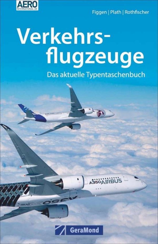 Cover for Figgen · Verkehrsflugzeuge (Buch)