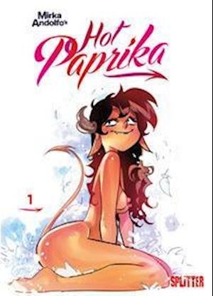 Cover for Mirka Andolfo · Hot Paprika. Band 1 (Buch) (2022)