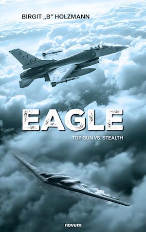 Cover for Birgit &quot;B&quot; Holzmann · Eagle (Bok) (2024)