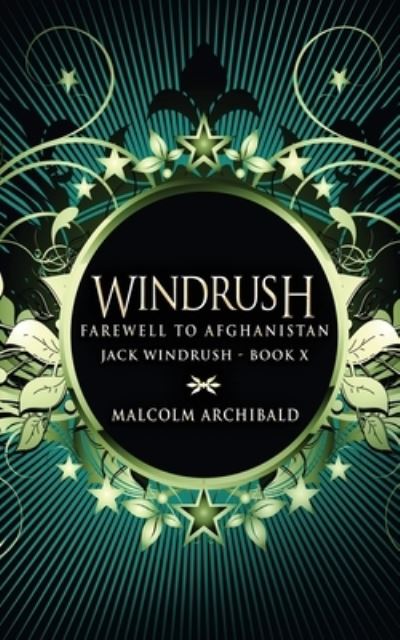 Cover for Malcolm Archibald · Farewell To Afghanistan (Taschenbuch) (2021)